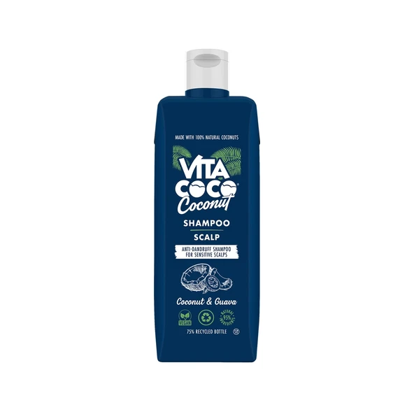 Vita Coco Hassas Saç Derisi için Kepek Önleyici Şampuan 400 ml