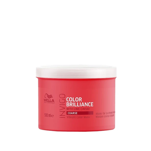 Wella Invigo Color Brilliance Renk Canlandırıcı Maske 500 ml