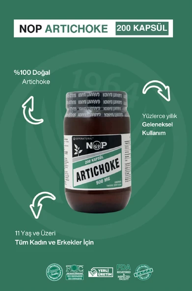 NOP ENGINAR 200 KAPSÜL X 500 MG - 3