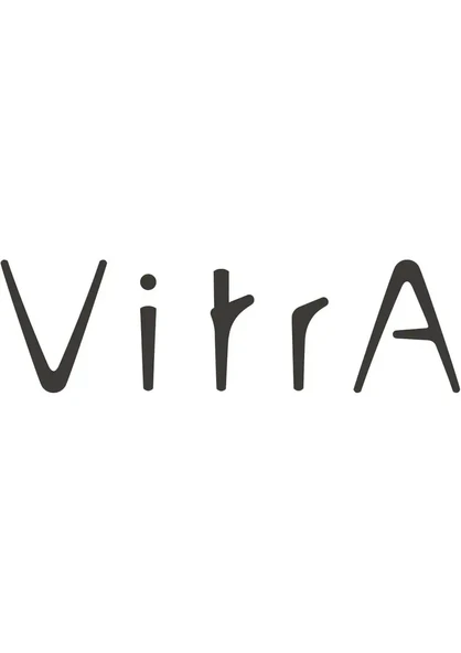 Vitra Ilia A44392 Uzun Havluluk Krom - 3