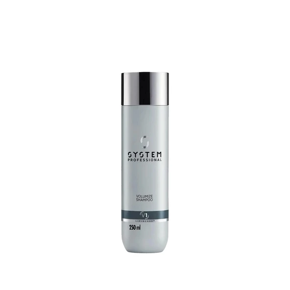 Wella System Professional Volumize Hacim Veren Şampuan 250 ml - 2