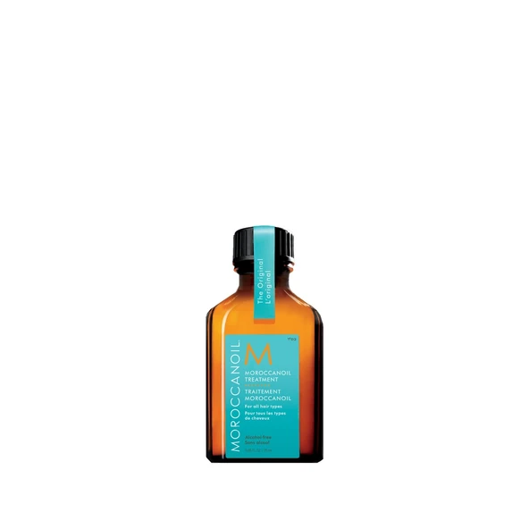 Moroccanoil Treatment For All Hair Type Tüm Saç Tipleri İçin Bakım Yağ 25 ml