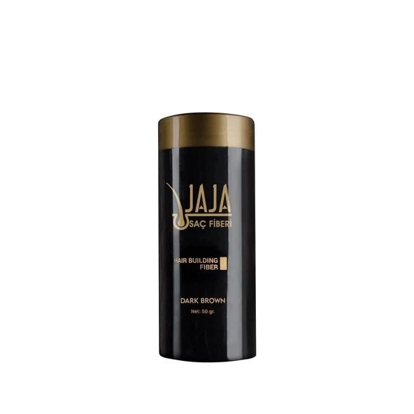 Jaja Hair Building Saç Fiberi Açık Kahverengi 50 g