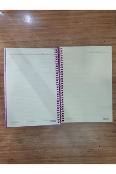 Squishy Çizgili Defter - 2