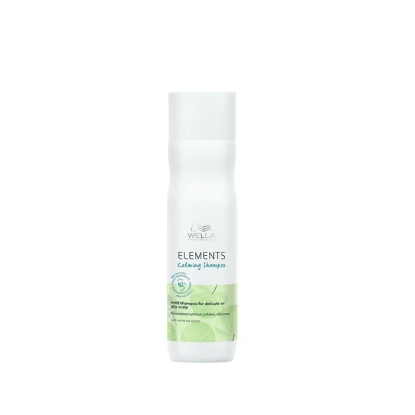 Wella Elements Renewing Calming Yenileyici Şampuan 250 ml - 2