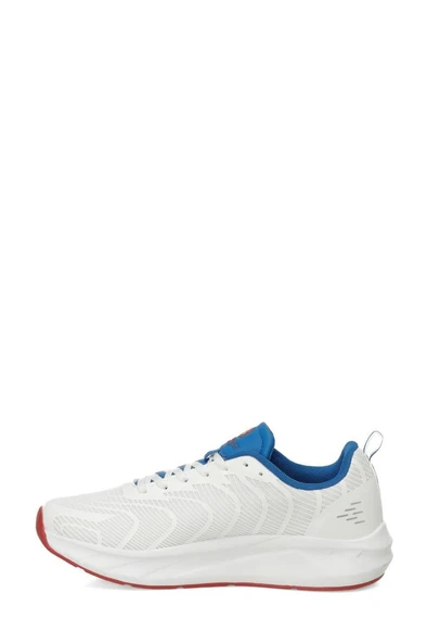 Lumberjack COLD 5FX 101932481 Erkek Spor Ayakkabı Beyaz Saks 40-45 - 3