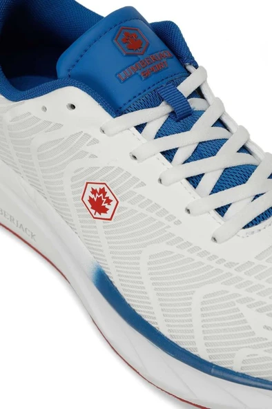 Lumberjack COLD 5FX 101932481 Erkek Spor Ayakkabı Beyaz Saks 40-45 - 7