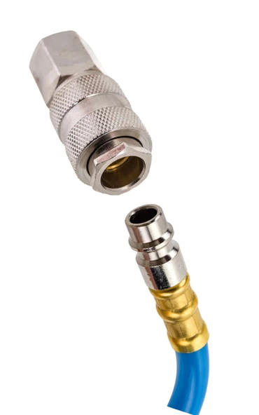Kompresör Bağlantı Konnektörü R6.35 - 3