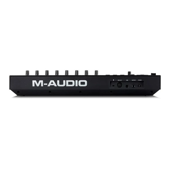 M-Audio Oxygen Pro 25 Yarı Ağır Tuşe MIDI Controller - 3