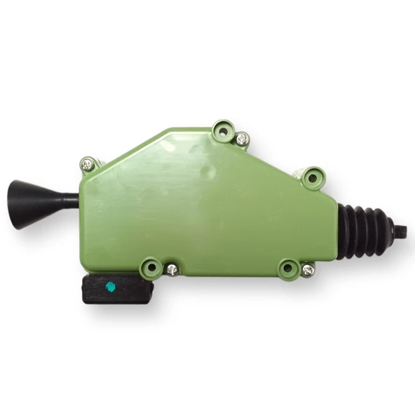 VW Transporter T4 1991-2003 Sağ Sürgülü Kapı Kilit Motoru 7D0959781A - 4