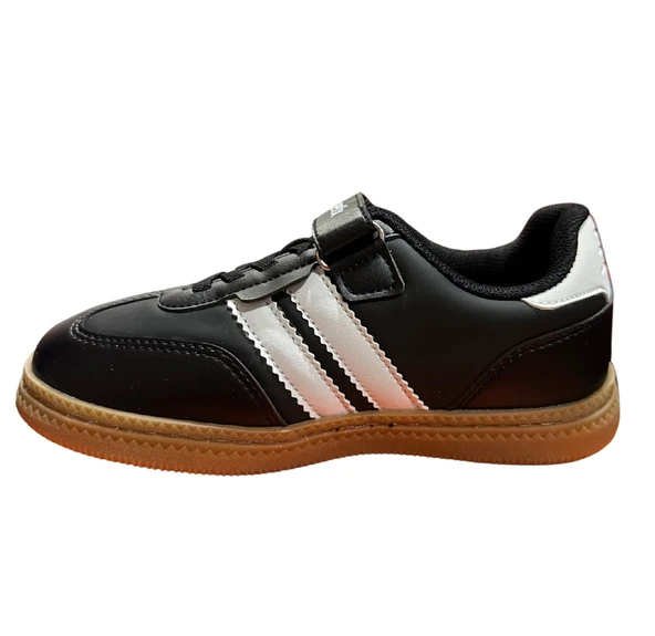 Kinetix Mavner Cırtlı Çocuk Sneaker - Resim 5