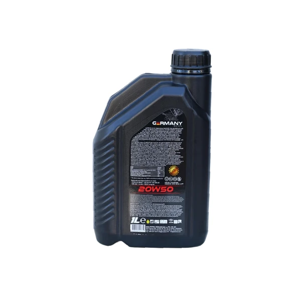 DG OIL GERMANY 20w-50 Full Synthetic 1 Lt - 4