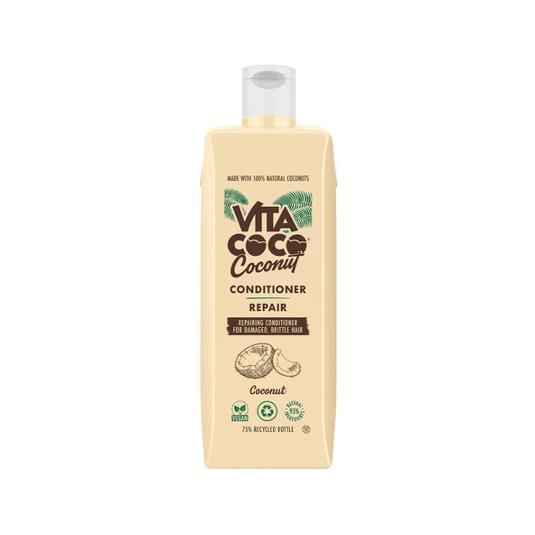 Vita Coco Damaged Hair Conditioner Onarıcı Saç Kremi 400 ml