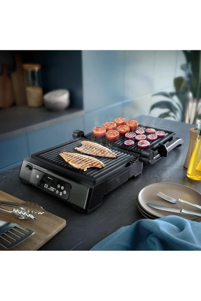 Philips 7000 Series Contact Grill HD6307/70 2200 W Izgara ve Tost Makinesi - 5