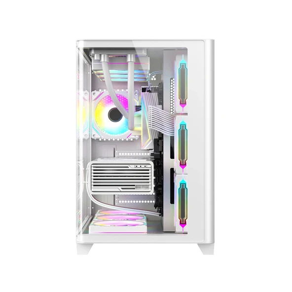 Dragos DRx7385 i7 13700K  32GB DDR5 Ram 1TB NVMe SSD 12GB RTX5070 Oyuncu Hazır Sistem - 4