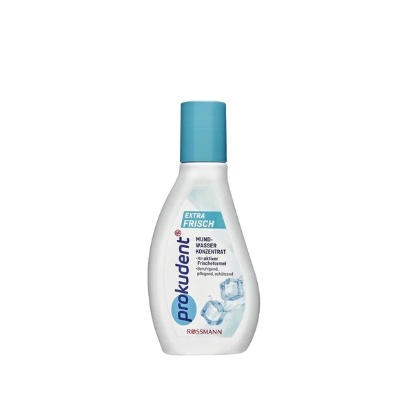 Prokudent Ekstra Ferahlık Verici Konsantre Ağız Bakım Suyu 125 ml