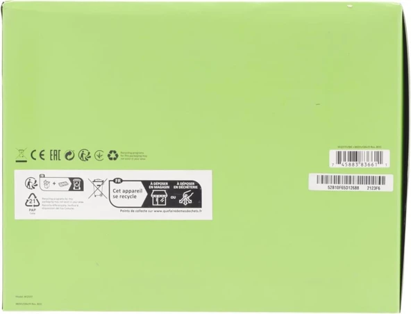 Belkin BoostCharge Pro WIZ009VFBK Siyah 3in1 Kablosuz Hızlı Şarj Aleti Outlet - 10