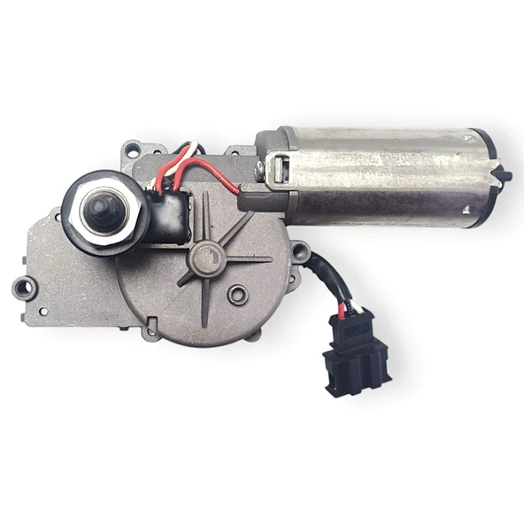 Seat İbiza 1997-1998-1999 Arka Cam Silecek Motoru 6N0955713B