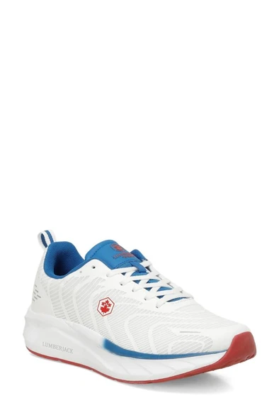 Lumberjack COLD 5FX 101932481 Erkek Spor Ayakkabı Beyaz Saks 40-45 - 2