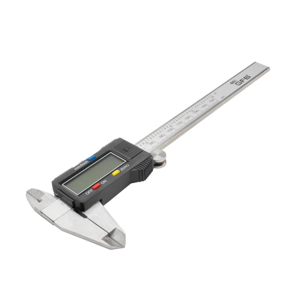 GFB Büyük Ekran Dijital Kumpas 150 Mm - GFB1051