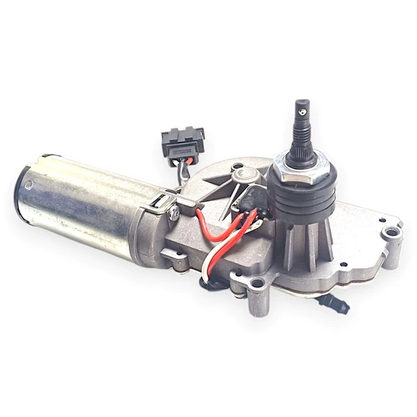 Seat Cordoba Vario 1997-1999 Arka Cam Silecek Motoru 6N0955713B - 3