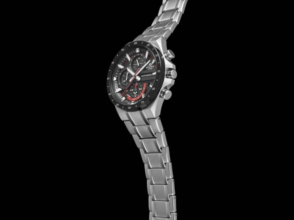 Casio EQS-920DB-1AVUDF Kol Saati - 2