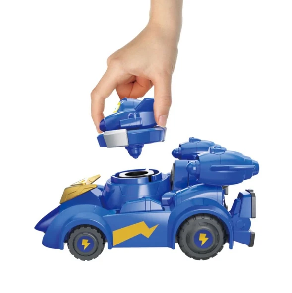 Harika Kanatlar Jerome Dönen Araç Seti 770330 - Resim 3