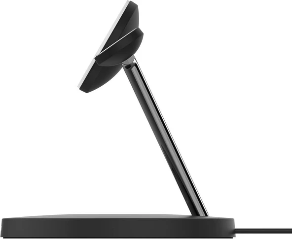 Belkin BoostCharge Pro WIZ009VFBK Siyah 3in1 Kablosuz Hızlı Şarj Aleti Outlet - 4