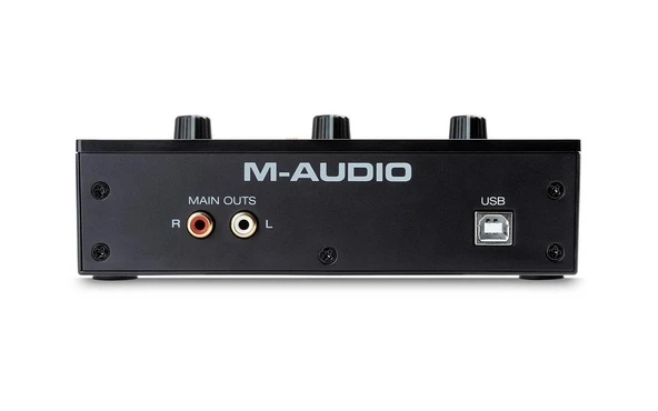 M-Audio M-Track Solo Ses Kartı - 3