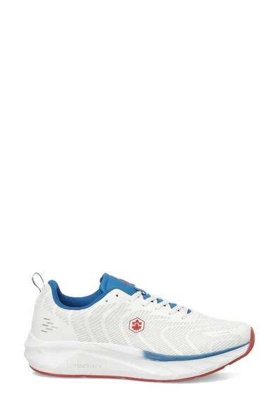 Lumberjack COLD 5FX 101932481 Erkek Spor Ayakkabı Beyaz Saks 40-45
