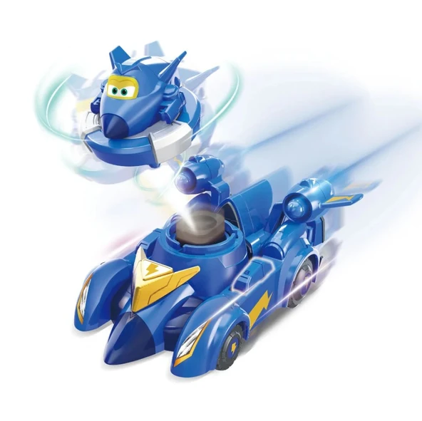 Harika Kanatlar Jerome Dönen Araç Seti 770330 - Resim 2