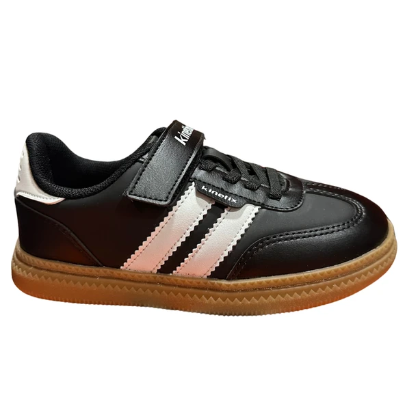 Kinetix Mavner Cırtlı Çocuk Sneaker - Resim 4