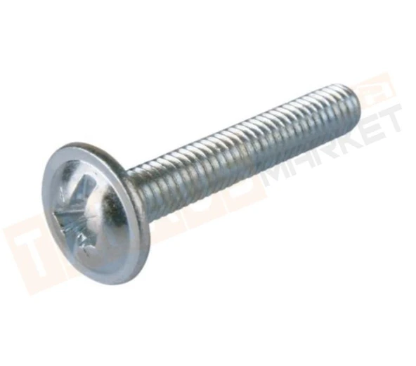 Kulp Vidası 4x50mm - 1