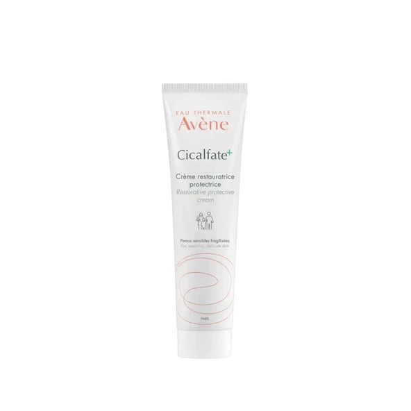 Avene Cicalfate+ Yıpranmış Hassas Ciltlerin Yatışmasına ve Onarılmasına Yardımcı Bakım Kremi 40 ml - 2