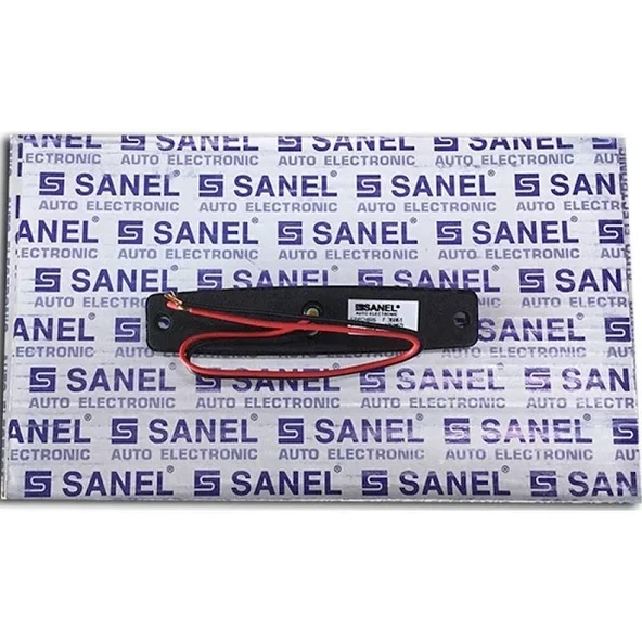Sanel Parmak Led Beyaz Universal - 3