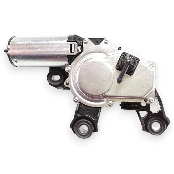 Skoda Octavia A4 Sedan 2001-2009 Arka Cam Silecek Motoru 1U6955711B - 4
