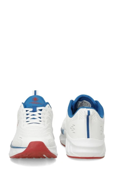 Lumberjack COLD 5FX 101932481 Erkek Spor Ayakkabı Beyaz Saks 40-45 - 5