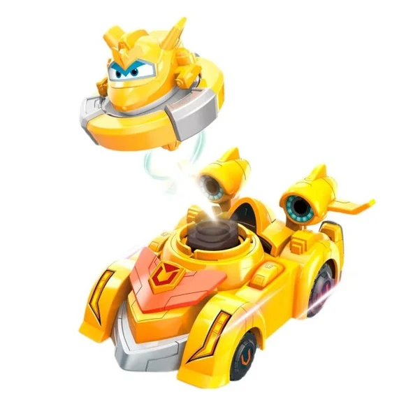 Harika Kanatlar Spinning Golden Boy Dönen Araç Seti - Resim 2