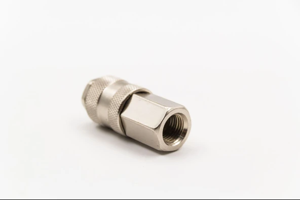 SE1-2SF Kompresör Bağlantı Konnektörü 1/4" R6.35 ROTOR - Resim 3