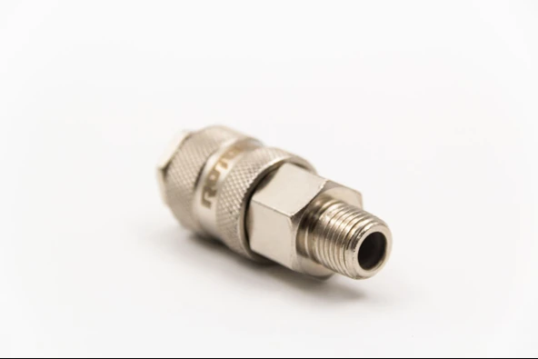 SE1-2SM Kompresör Bağlantı Konnektörü 1/4" ROTOR - 2