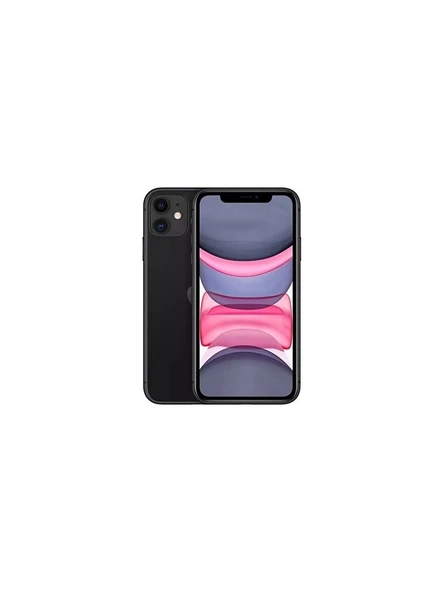 Apple iPhone 11 64 GB Siyah Teşhir - 2