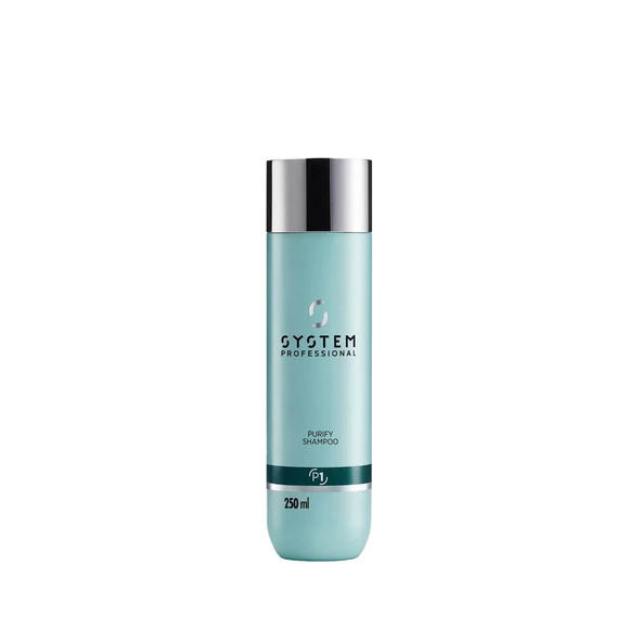 Wella System Professional Purify Kepek Önleyici Şampuan 250 ml - 2