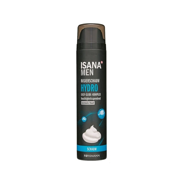 Isana Men Hydro Tıraş Köpüğü 300 ml