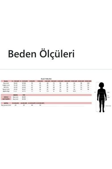 Andy Wawa BebeK 2'li Set Gri Takım AC25900 - 2