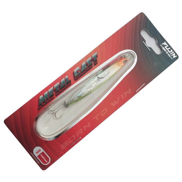 Fujin Metal Cast 60gr Shore Jig Yem  MT39 Crash Crown ürün görseli 1