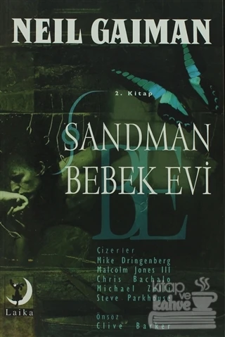 Sandman 2 Bebek Evi