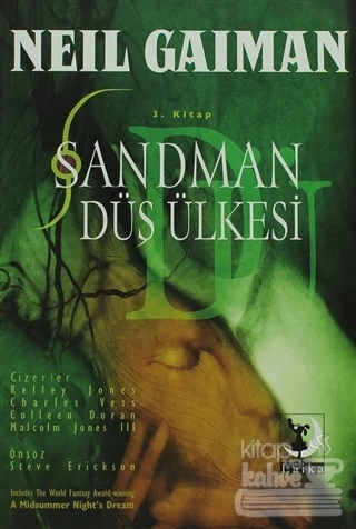 Sandman 3 Düş Ülkesi