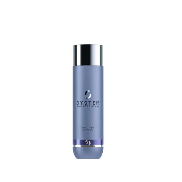 Wella System Professional Smoothen Kıvırcık Saçlar İçin Şampuan 250 ml