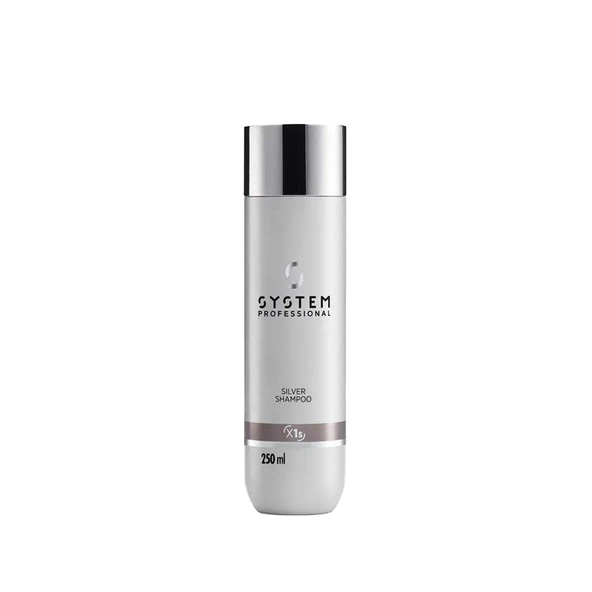 Wella System Professional Silver Şampuan 250 ml