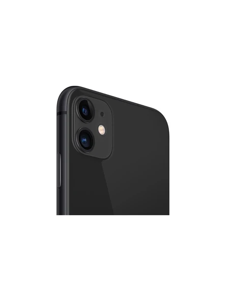 Apple iPhone 11 64 GB Siyah Teşhir - 4